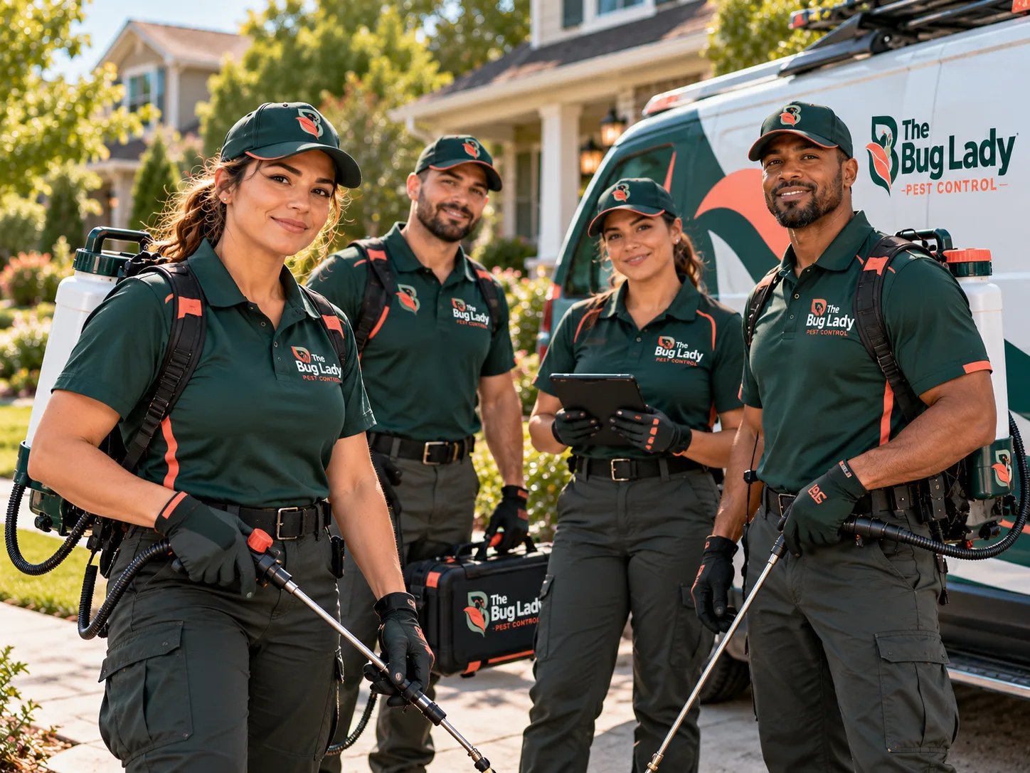 Pest Control in Central, UT near me