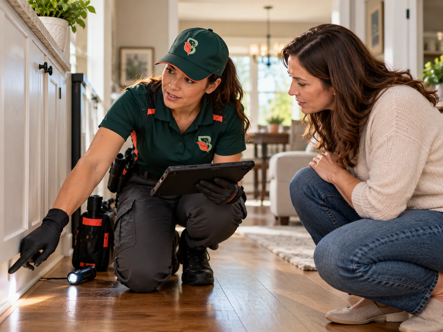 Pest Control Central, UT FAQs